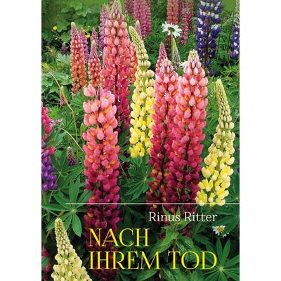 Nach ihrem Tod, Taschenbuch von Rinus Ritter, BoD – Books on Demand, 978-3-7693-7482-7