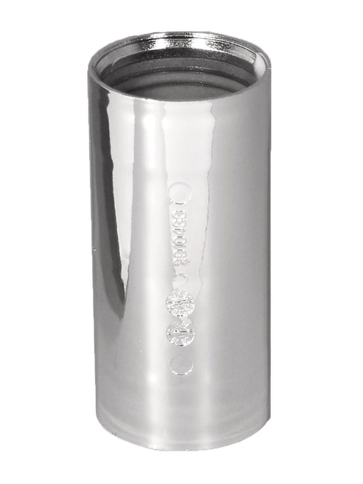 Purus sleeve 32 x 84 mm chrome pp/tpe
