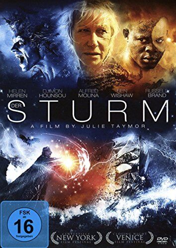Helen Mirren - Der Sturm - Preis vom 30.09.2026 22:30:23 h