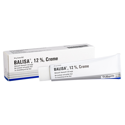 Abanta Pharma GmbH BALISA Creme 50 g 00180887