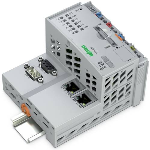 WAGO SPS-Controller 750-8214 1St.