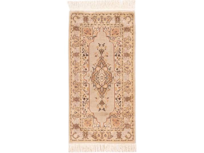 Pakistan Teppich 70x140 Handgeknüpft Orientteppich Wolle