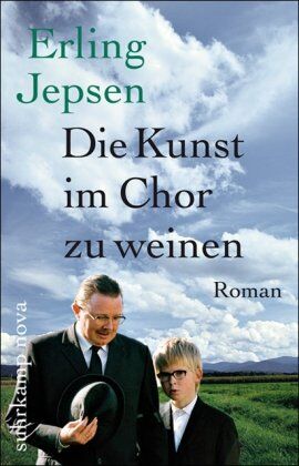Erling Jepsen - Die Kunst, im Chor zu weinen: Roman (suhrkamp taschenbuch) - Preis vom 30.09.2026 22:30:23 h