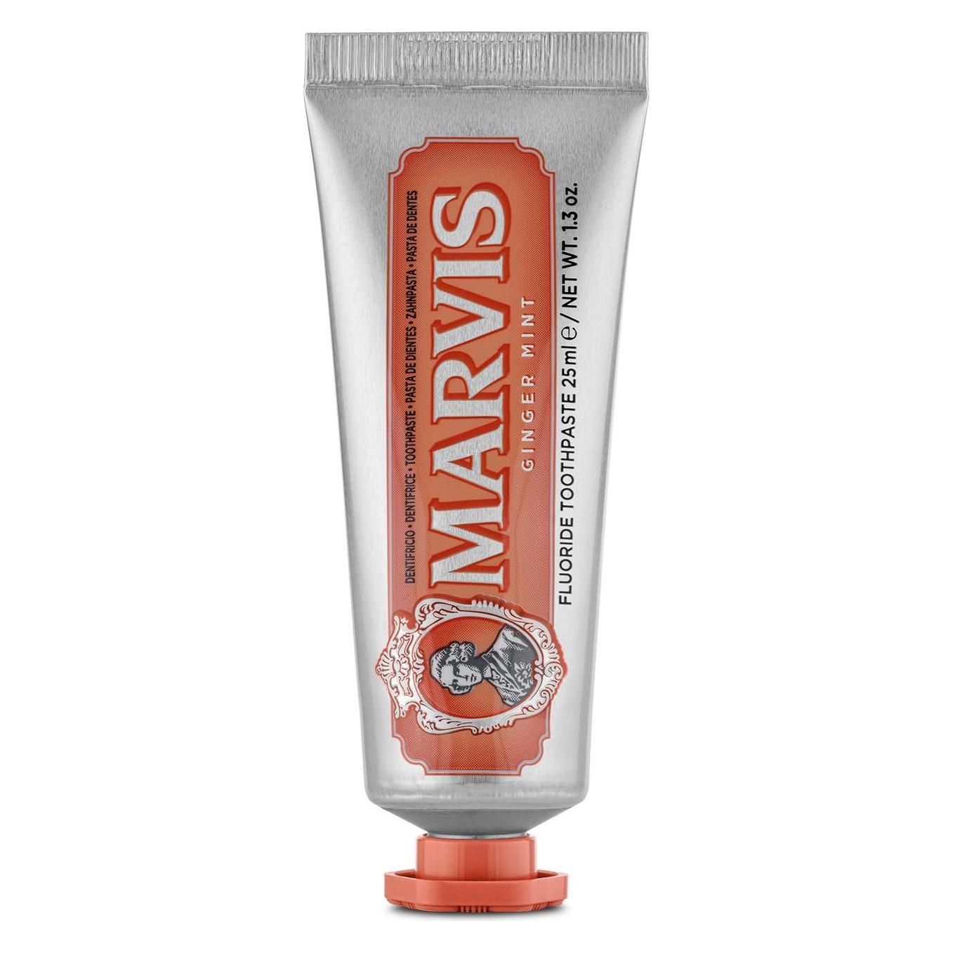Marvis Ginger Mint (25 ml) (1209330)