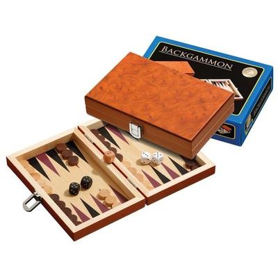 Backgammon Karpathos, mini