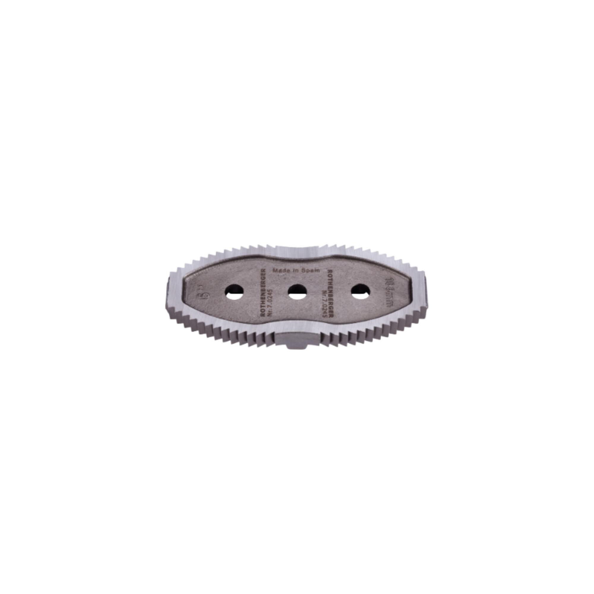 Rothenberger Ersatzbacken(Paar) 6" für 7.0245 (70574)