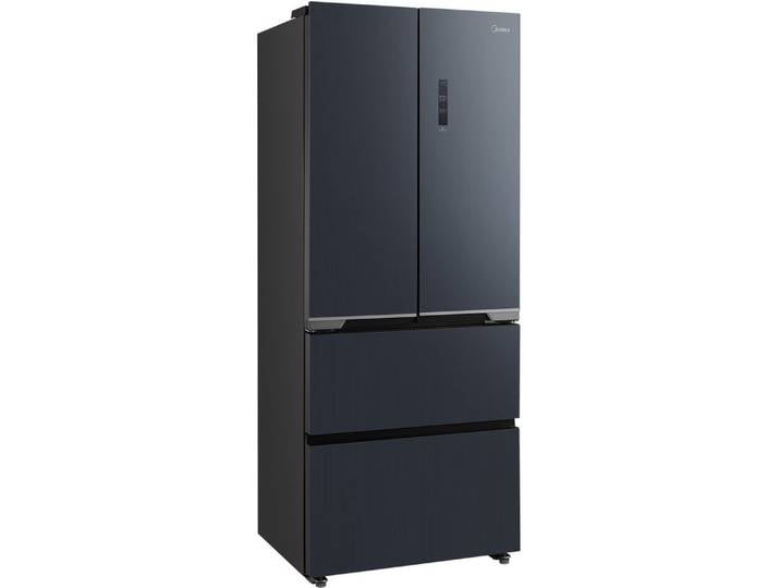 Midea French Door INSTA-FIT MASTER MDRF600BIE70, 191 cm hoch, 75 cm breit