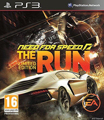 Need for speed : the run - édition limitée - Preis vom 11.10.2026 15:43:13 h