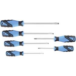 Gedore 1482319 Werkstatt Schraubendreher-Set 6teilig Schlitz, Kreuzschlitz Phillips