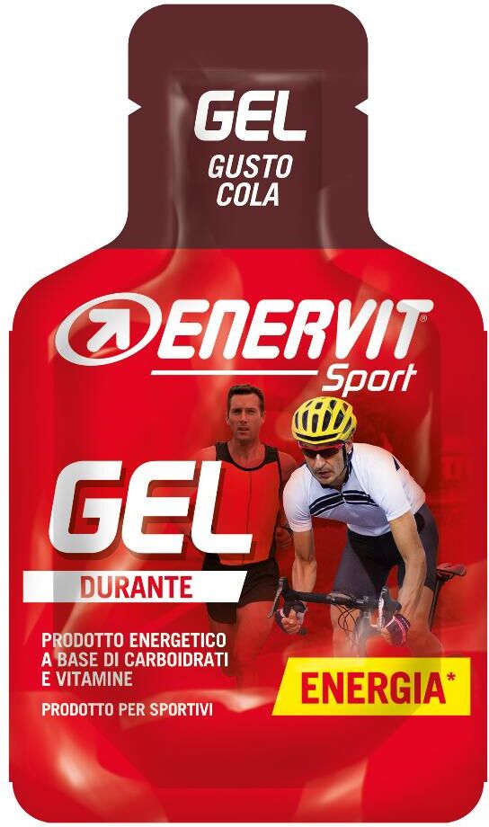 Enervit Sport Gel Cola, 25 ml
