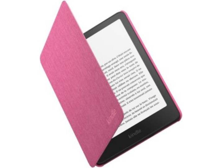 Amazon - Housse Kindle Paperwhite/Colorsoft- Framboise