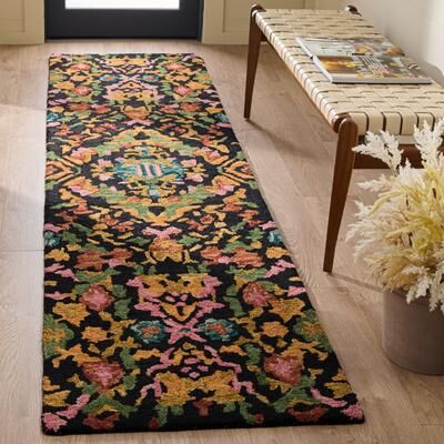 SAFAVIEH Handmade Aspen Polixenia BOHO Wool Rug