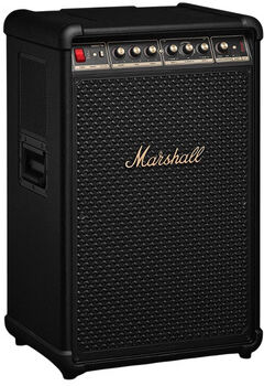 Marshall BROMLEY 750 Altoparlante da festa Nero, Ottone