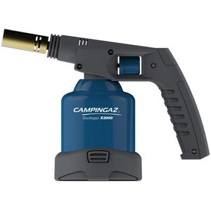 Campingaz Lötlampe 2201877, Soudogaz X2000, bis 1800°C, für Stechgaskartusche