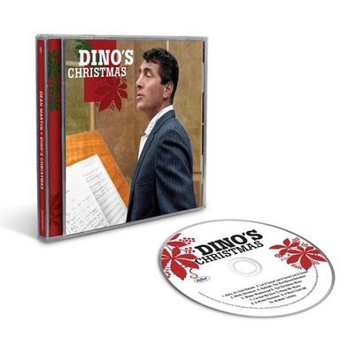 Dino's Christmas - Dean Martin, CD