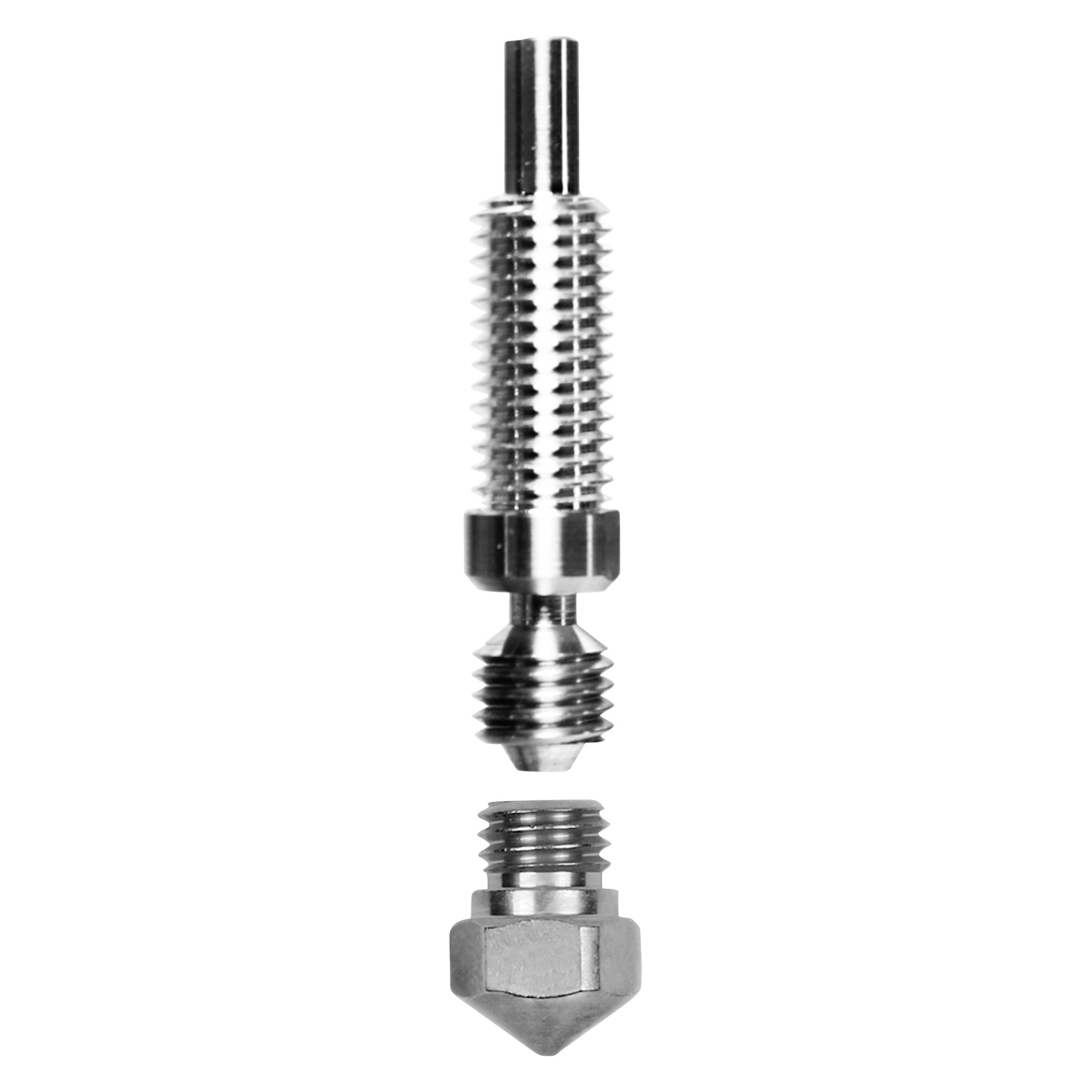 FlashForge Mk10 All Metal Kit 0.4mm (Düse) (MK10.flashforge.all.metal.kit.0.4mm)