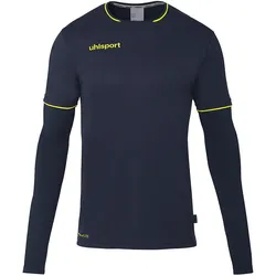 uhlsport Save Torwarttrikot Herren marine/fluo gelb S