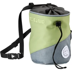 Edelrid Monoblock Chalkbag - STK - stoneblue-grass
