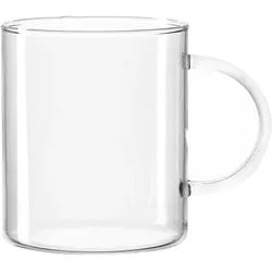 6er-Set Leonardo Teetasse Novo 570 ml Glas Transparent Klar