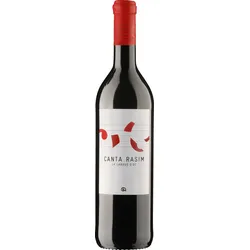 Canta Rasim Vin de France, Bio Rotwein, Biowein