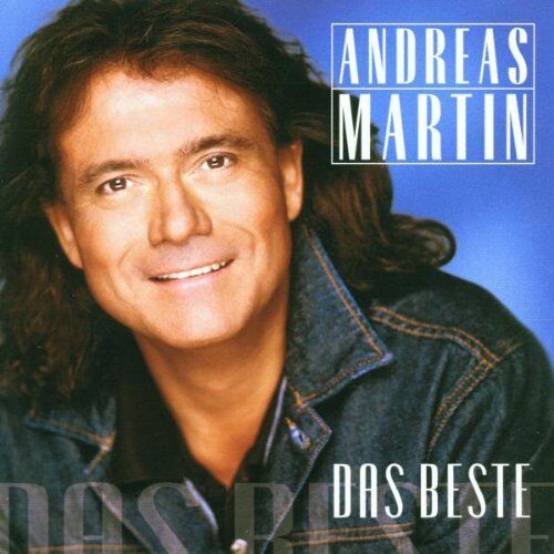 Andreas Martin - Das Beste - Preis vom 09.10.2026 07:28:09 h