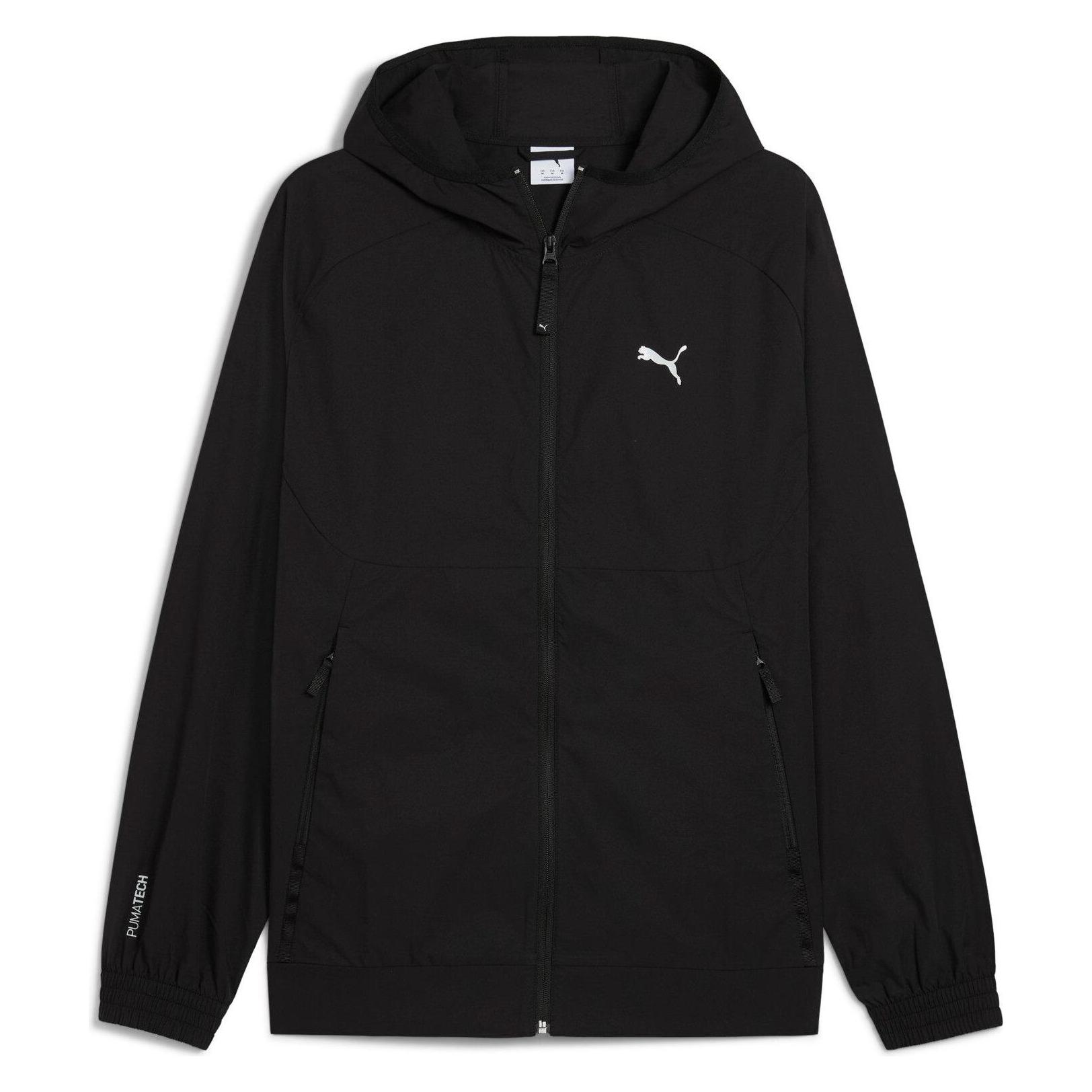 Puma PUMATECH Relaxed Track Jacket WV (XL) (629675)