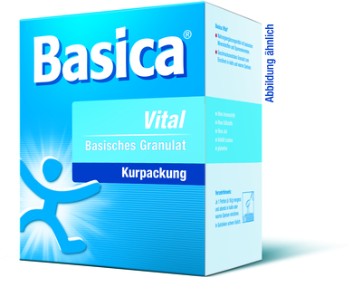 Protina Pharmazeutische GmbH BASICA Vital Pulver 800 g 01865127