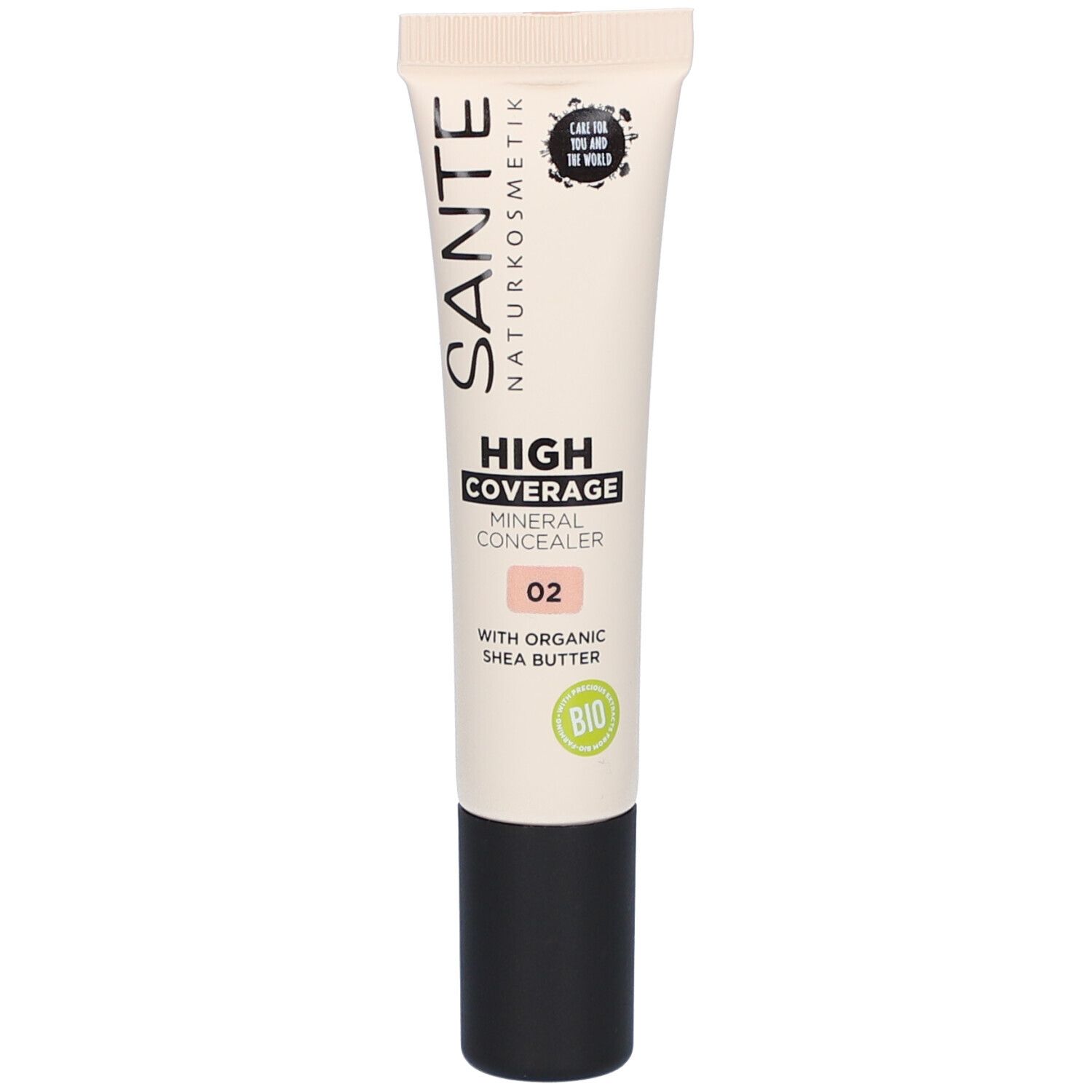 High Coverage Mineral Cream Concealer 02 12 ml Make up