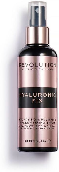 Revolution Beauty London Makeup Revolution Hyaluronic Fixing Spray