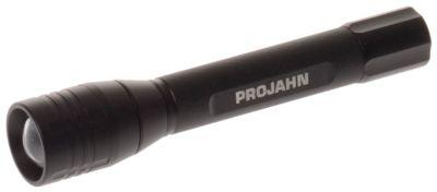 LED Hochleistungs-Taschenlampe Projahn, 3 Watt LEDs, Lichtleistung 120 Lumen