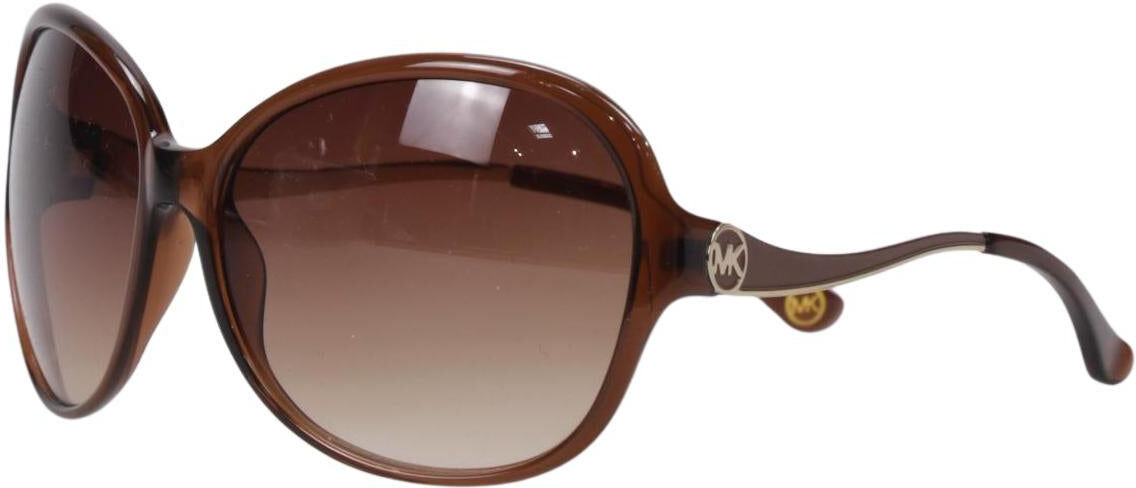 Michael Michael Kors Damen Sonnenbrille, Braun - Second Hand