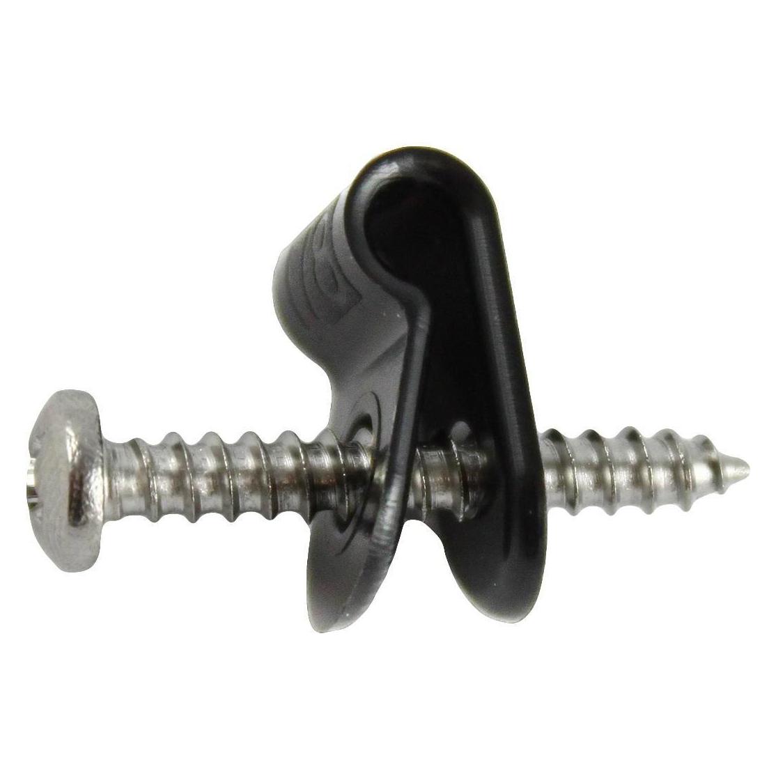 RAM Mounts Power Cord Retaining Hardware (RAM-HAR-SYM1PR)