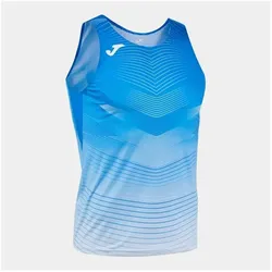 Joma, Herren, Sportshirt, Elite XII (XXL), Blau