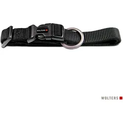 Wolters Professional Halsband schwarz XS 12 - 17 cm