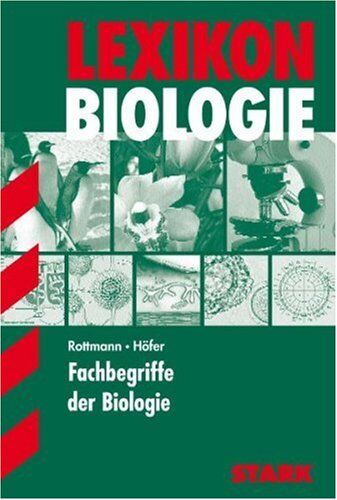 Oswald Rottmann - Lexikon Biologie. Fachbegriffe der Biologie. (Lernmaterialien) - Preis vom 19.10.2026 19:33:35 h