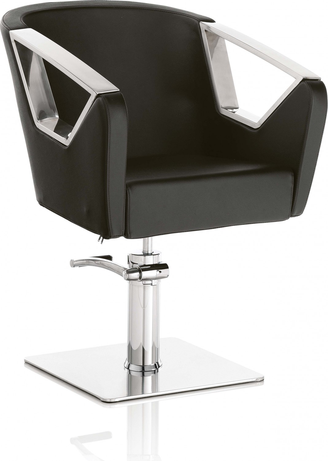 XanitaliaPro Hair Astra Black Friseurstuhl XP-375.054