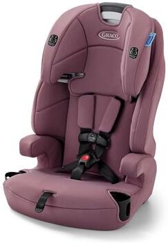 Graco Tranzitions 3-in-1 Harness Booster Car Seat, Cinder