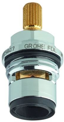 Grohe Oberteil Keramik d=90mm 46318000 46318 chrom