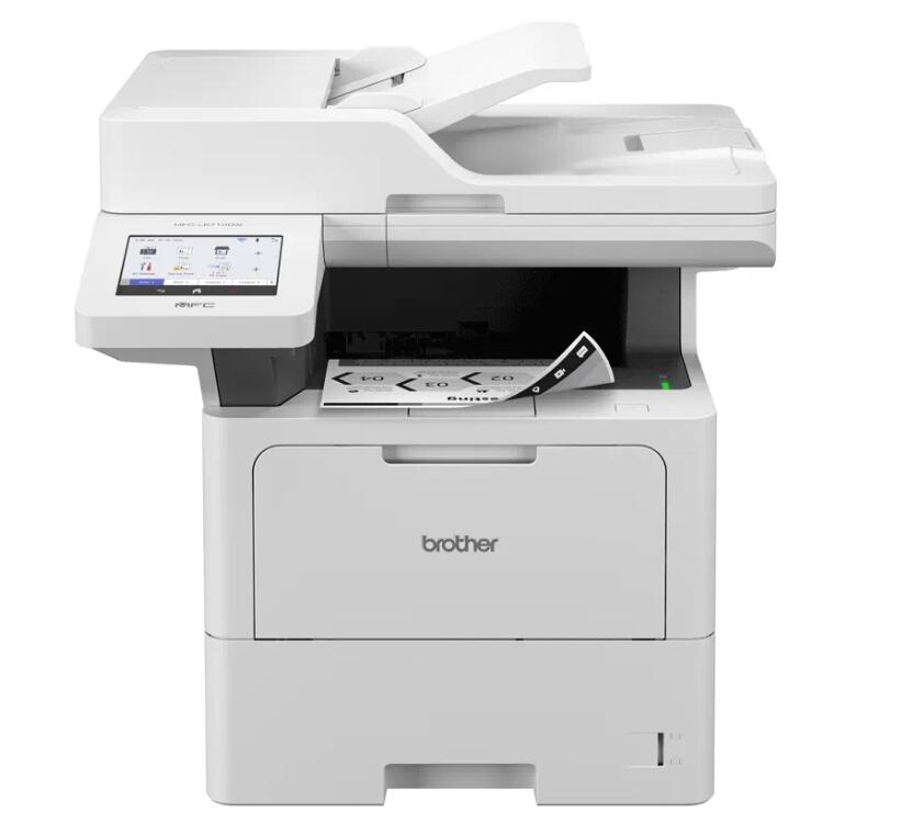 Brother MFC-L6710DW Lasermultifunktionsgerät s/w MFCL6710DWRE1