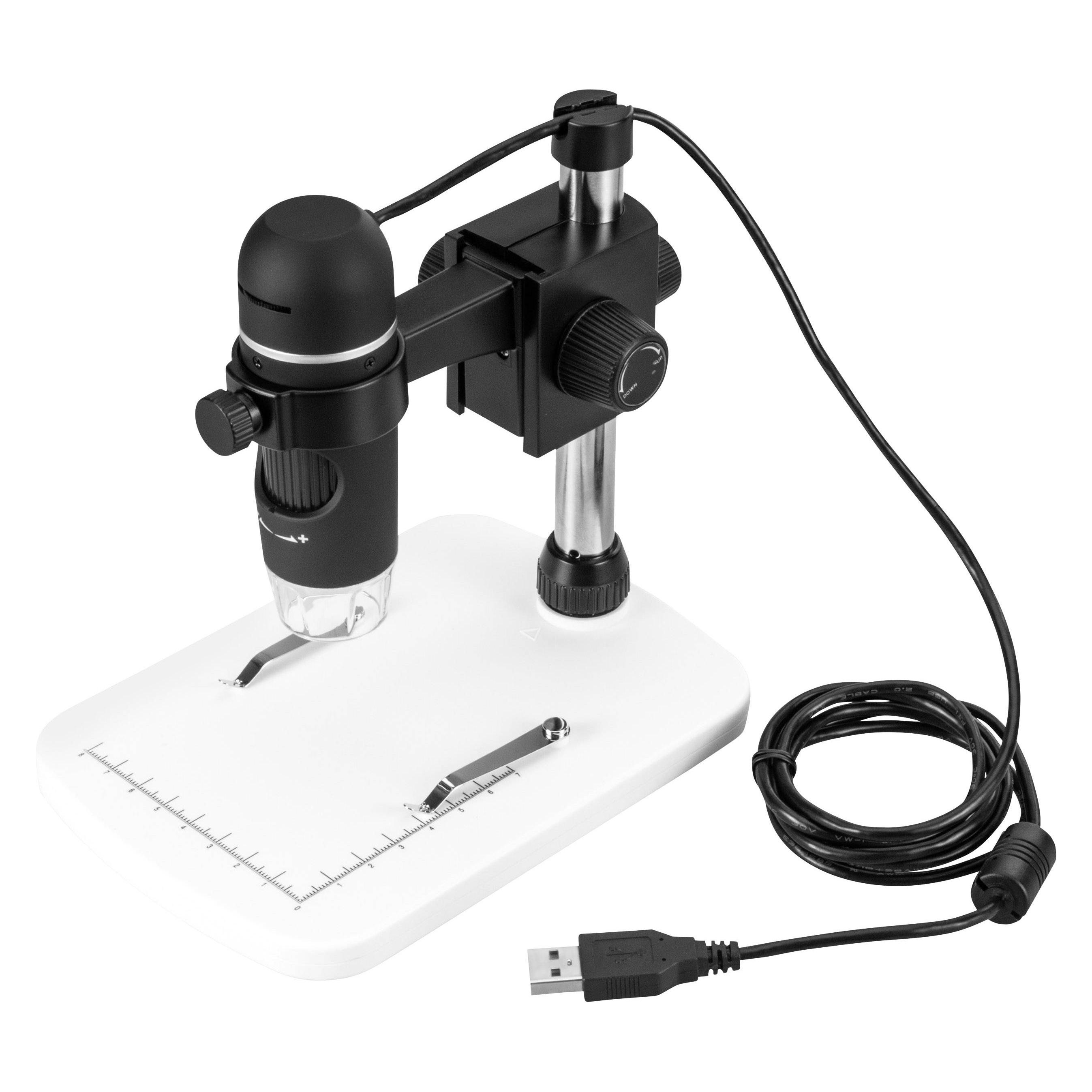 Toolcraft Digitale Mikroskopkamera DigiMicro Profi (TO-5139594)