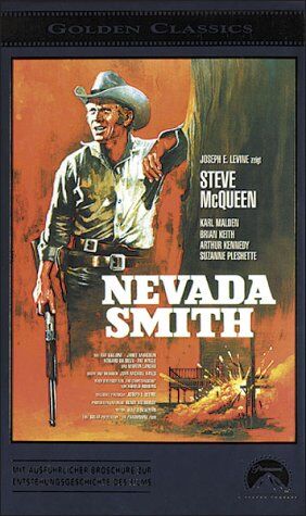 Henry Hathaway - Nevada Smith [VHS] - Preis vom 27.09.2026 03:53:48 h