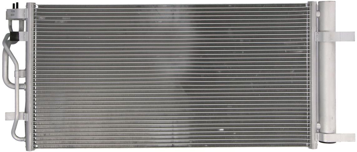 Condenseur, climatisation MAHLE AC 1174 000P