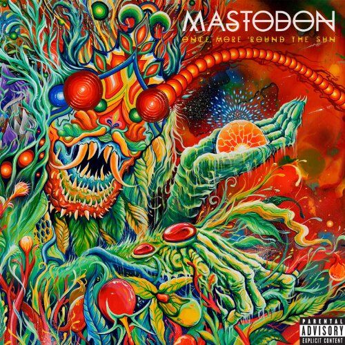 Mastodon - Once More 'Round The - Preis vom 11.10.2026 03:10:56 h