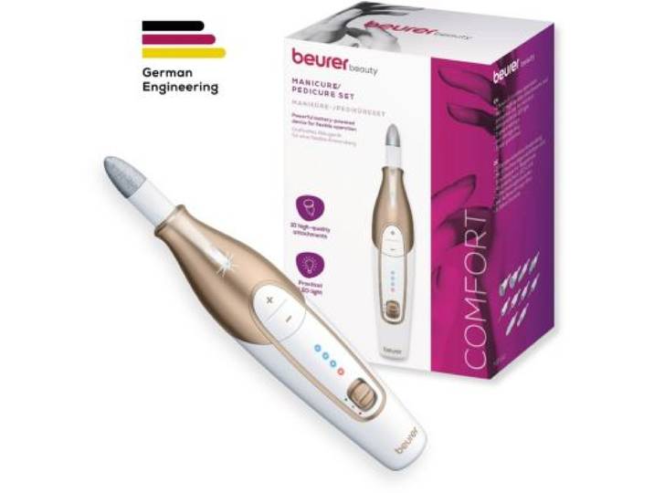 Beurer - Kit Manucure Manicure / Pedicure Mp 64