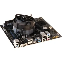 KIT 023 - Aufrüst-Kit Intel i5 12400, 16 GB DDR4, H610M