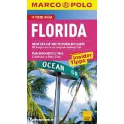 MARCO POLO Reiseführer Florida, Taschenbuch von Ole Helmhausen, MairDuMont, 978-3-8297-0412-0