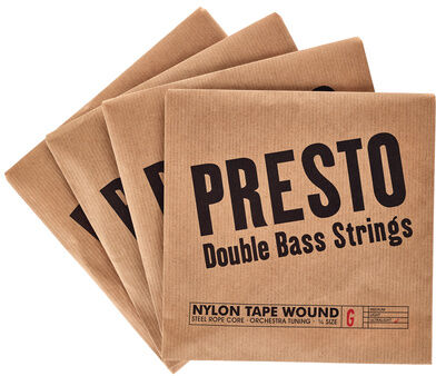 Presto Nylonwound Ultralight 3/4