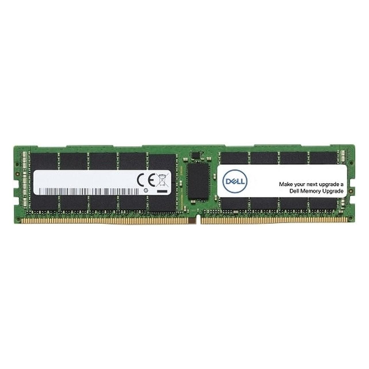 Dell Memory Upgrade - - 2RX8 DDR4 RDIMM Cascad (1 x 64GB, 2933 MHz, DDR4-RAM, DIMM) (AA579530)