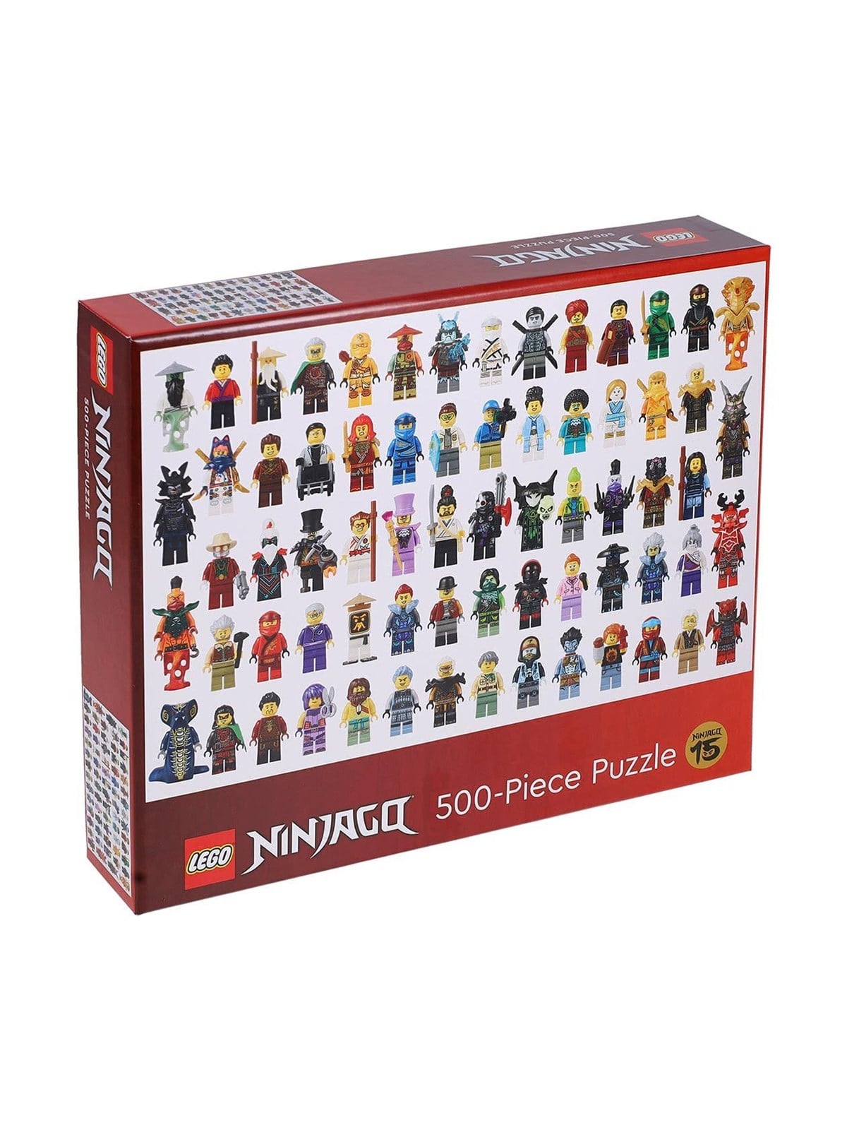LEGO NINJAGO Puzzle (500)
