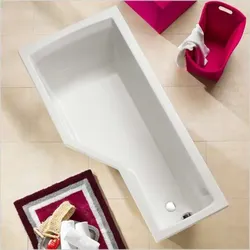 Ottofond Raumsparbadewanne Cello B - Badewanne